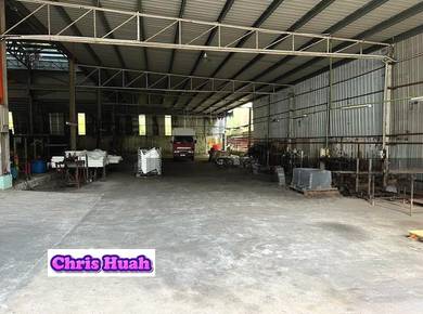 Factory For Rent at Penang Nibong Tebal Perindustrian Bukit Panchor