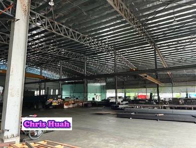 Factory For Rent at Penang Nibong Tebal Perindustrian Bukit Panchor
