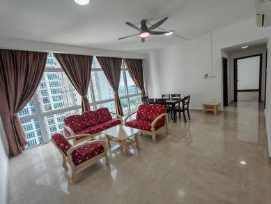 Paradiso Nuova Condo 2 Bedroom 2 Bathroom Partial Furnish for Rent