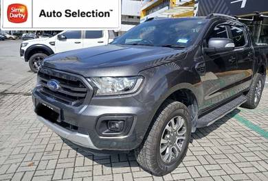 Ford RANGER 2.0 WILDTRAK 4WD (A)