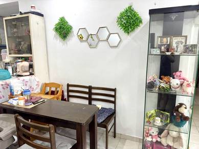 Blok A Flat Taman Suria Muafakat