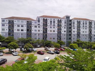 Desa Palma  Apartment (BLOCK F)  , KLIA , INTI University , USIM