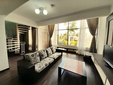 Freehold Pool View Duplex Golden Coast Condominium Jalan Klebang Besar