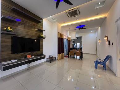 Zero-Lot-Bungalow-for-sale-Bertam-Penang