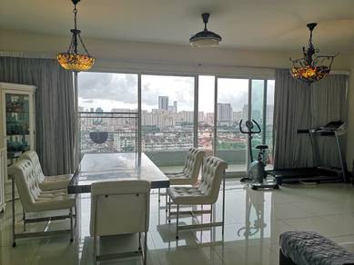 Central Park at Lebuhraya jelutong for sale
