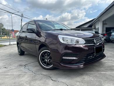 Proton SAGA PREMIUM AT 1.3L (A)