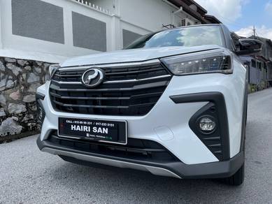 Perodua ATIVA Advance Fulloan