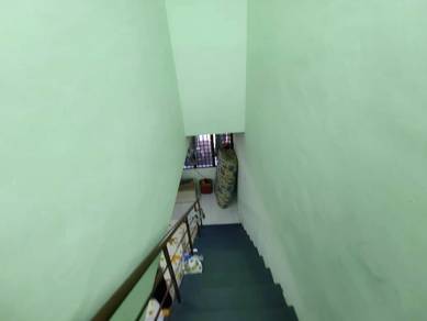 Taman Johor Jaya @ Double storey low cost unit @ For sales