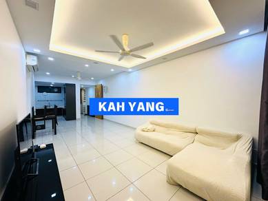 CHEAPEST!!Mont Residence 1226sf 2 CAR PARK FULL KITCHEN Tanjung Tokong