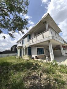 Setia Tropika Corner 2storey corner lot @Super huge unit @3509sqf
