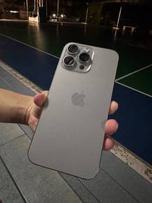 iphone 15 pro max 256gb All Original full set