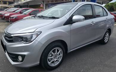 Perodua BEZZA 1.3 A X (AT) (SEDAN)🩶51,000KMS