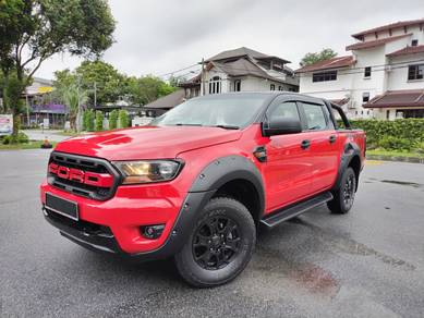 Ford RANGER 2.2 T8 (A) 3 YEAR WARRANTY