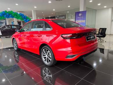 Proton S70 1.5 FLAGSHIP akpk ctos ptptn