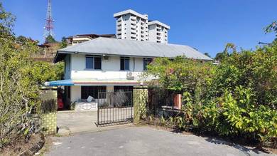 Big Land Size 31 Points Batu Lintang Detached Bungalow House