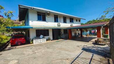 Big Land Size 31 Points Batu Lintang Detached Bungalow House