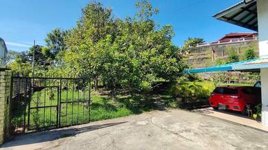 Big Land Size 31 Points Batu Lintang Detached Bungalow House