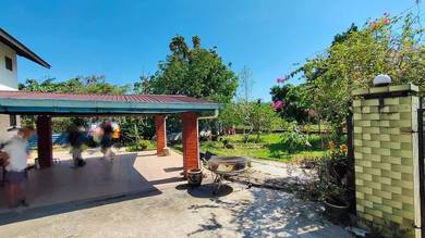 Big Land Size 31 Points Batu Lintang Detached Bungalow House