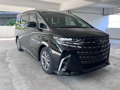 Toyota ALPHARD 2.5 Z LOW MILAGE 360 CAM HUD