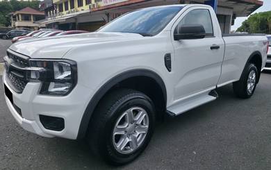 Ford RANGER SC 2.0 M TURBO 4WD (MT) (4X4)🤍🤍