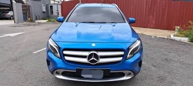 Mercedes Benz GLA200 (CBU) 1.6 (A)