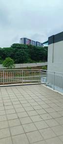 Warisan Villa cempaka nilai for rent , deposit boleh ansur