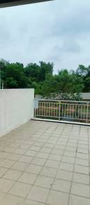 Warisan Villa cempaka nilai for rent , deposit boleh ansur