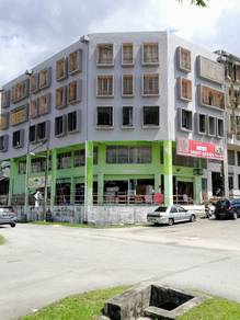 1.5 Storey Corner Shop Taman Cuepacs Cheras Alam Jaya Suntex Batu 9