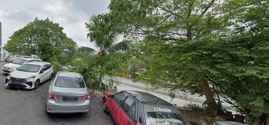 1.5 Storey Corner Shop Taman Cuepacs Cheras Alam Jaya Suntex Batu 9