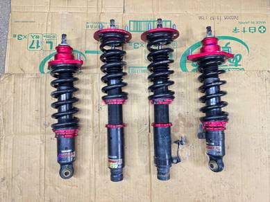 Blitz damper zzr for Honda odyssey rb1 rb3