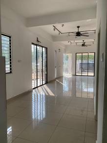 HOT Corner Lot Unit Double Storey Abadi Height Puchong MV1.5M Discount
