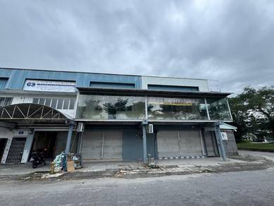 Bandar Permas Jaya @ Double Storey Shop/ 2 unit Joint / Jln Permas  /