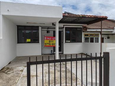100% Loan 1 Sty Jalan Teratai Bukit Beruntung Rawang