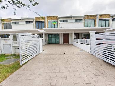 Double Storey House Ceria Residence 20 x 75 sqft  @ Cyberjaya
