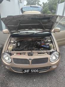 Perodua KANCIL 847cc 850 EX FACELIFT (M)