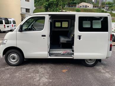 Daihatsu GRAN MAX SEMI PANEL 1.5 (A)