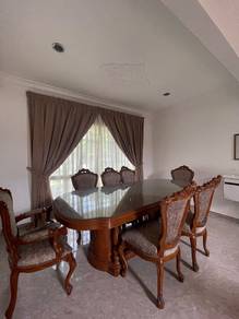 [COSY] Spacious Renovated Double-storey Corner Lot Bungalow, Pengkalan