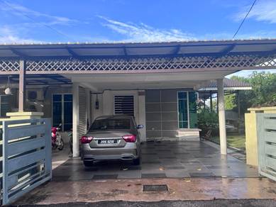 Corner lot ✅ Taman Bertam Indah✅ Open Facing