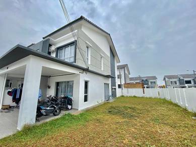 2-storey-Terraced-House-for-sale-Kulai-Johor