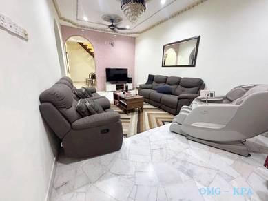 Taman Klang Utama - Klang Single Storey House For Sale (Facing Field)
