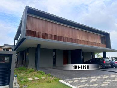 Eco Sanctuary Grandezza @ Bandar Rimbayu Double Storey Semi-D House