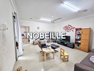 [FACE OPEN + MODERN DESIGN + ENDLOT WITH LAND] Putra Indah Heights