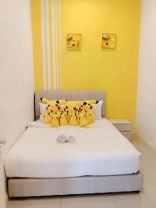 D’Pristine Near Medini Legoland Tuas Iskandar Puteri 2 Bed