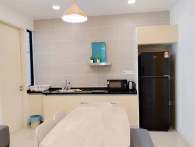 D’Pristine Near Medini Legoland Tuas Iskandar Puteri 2 Bed