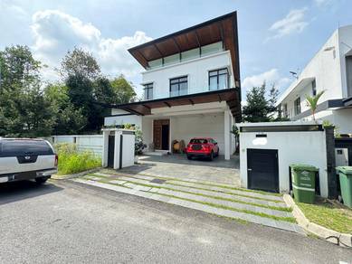 Bungalow House For Sales Laman Setiakasih 8 Damansara Heights KL