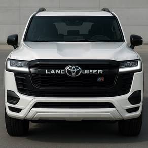 Toyota LANDCRUISER 3.5 GR SPORT (A)