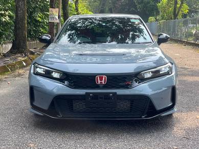 Honda CIVIC 2.0 TYPE R MY23 FL5 (M)