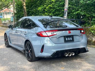 Honda CIVIC 2.0 TYPE R MY23 FL5 (M)