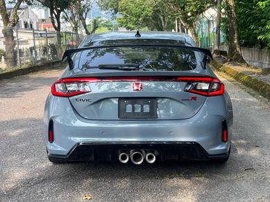 Honda CIVIC 2.0 TYPE R MY23 FL5 (M)