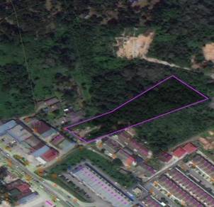 Hulu Langat, Kajang, TANAH PERTANIAN FREEHOLD untuk DIJUAL
